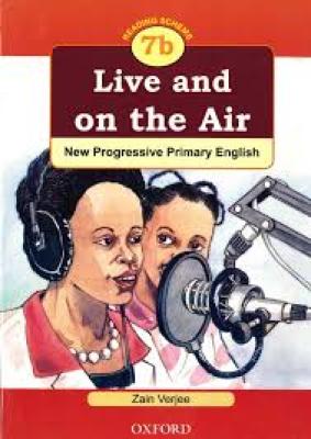 Live And On The Air 7B